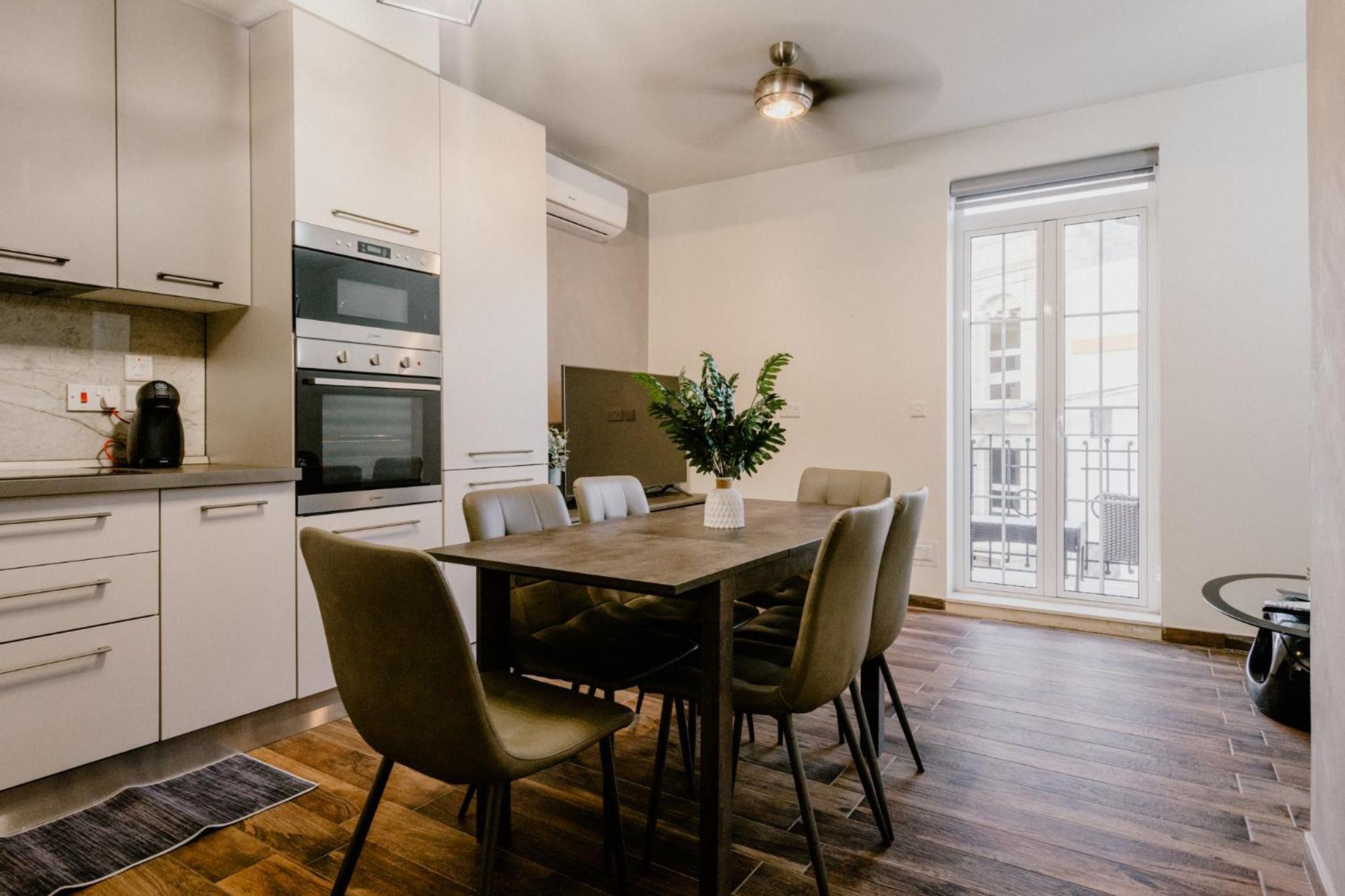 La88 Bayview Apartment I 斯利马 外观 照片