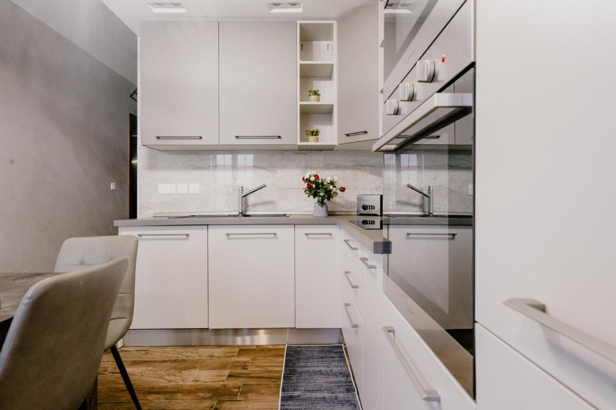 La88 Bayview Apartment I 斯利马 外观 照片