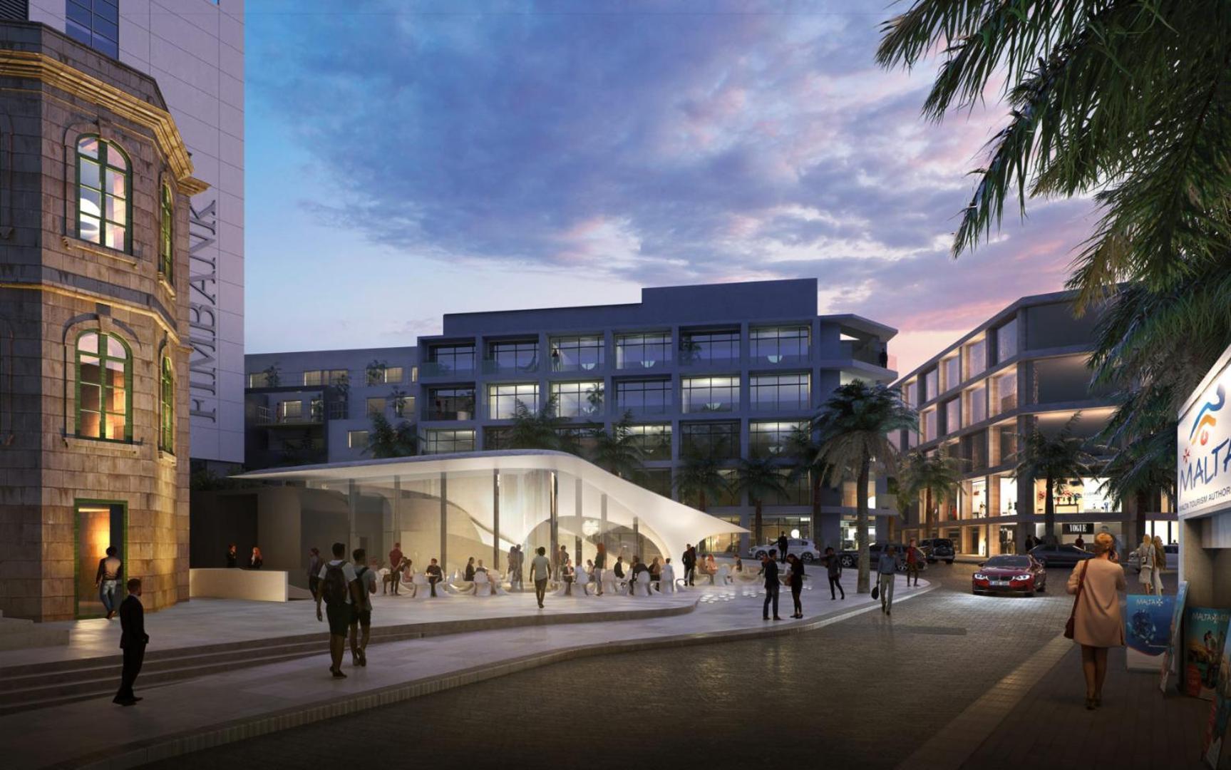La88 Bayview Apartment I 斯利马 外观 照片