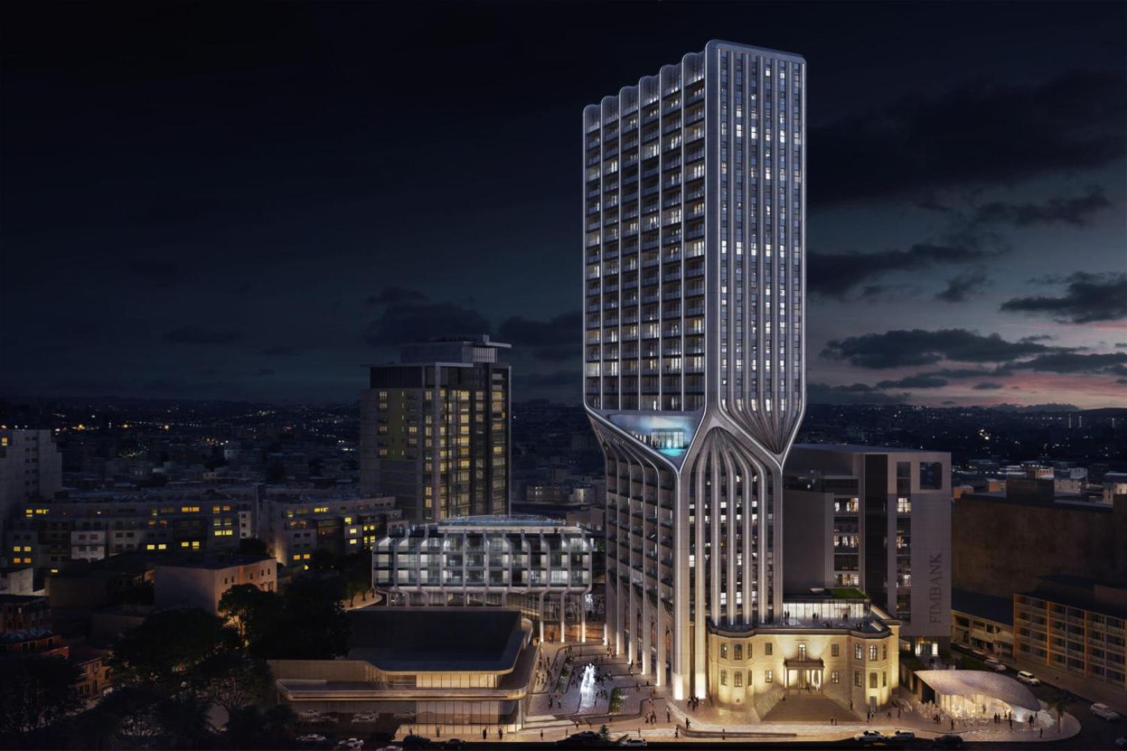 La88 Bayview Apartment I 斯利马 外观 照片